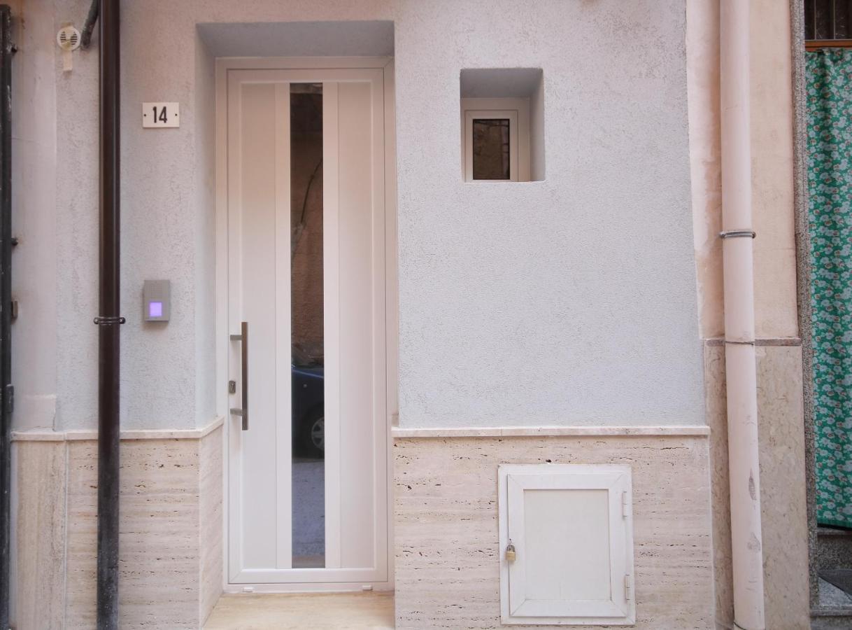 Corselli 14 Daire Bagheria Dış mekan fotoğraf